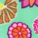 bright flowers