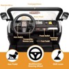 2 Seater Ride On Car for Kids w/Parent Remote Control, 24v Ride On Dump Truck with Shovel, Music Player, Kids Utv Ride On Truck - 4 of 4