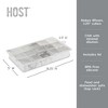 1.25 inch Ice Cube Tray with Lid by HOST - 3 of 4
