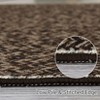 Area Rugs for Living Room Soft Faux Wool Modern Braided Print Rug Washable Rug Low Pile Non-Slip Carpet - 4 of 4