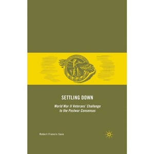 Settling Down - by  R Saxe (Paperback) - 1 of 1