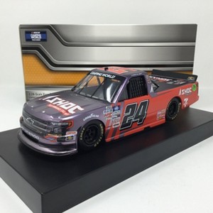 Chase Elliott 2021 Ashoc Color Chrome Truck 1:24 Diecast - 1 of 4