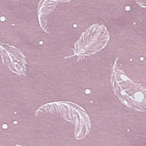 feather mauve