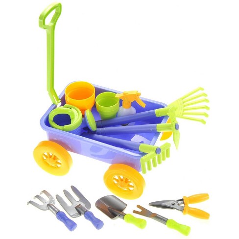 My Plate Kids Garden 2 - Watering Tools