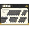 Hextech Trinity City: Painted Highway Tiles, 10 Pieces - 2 of 4