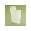 JAM Paper #14 Policy Business Strathmore Envelopes 5 x 11.5 Natural White Wove Bulk 500/Box - 4 of 4