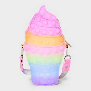Girls' Ice Cream Pop It Crossbody Bag - Cat & Jack™