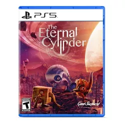 The Eternal Cylinder - PlayStation 5