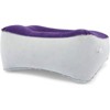 Inflatable Travel Foot Rest Pillows (2 Pack)