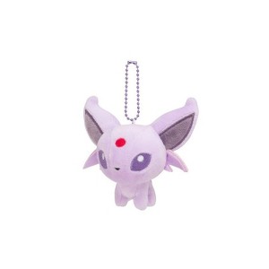 Pokemon Center 4 Inch Mascot Poke Dolls Espeon - 1 of 1