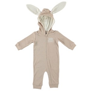 Chick Pea Chick Pea Gender Neutral Baby Clothes Tight Fit Pajama Set for Sleep and Play - 1 of 1