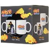 Naruto Shippuden Obito Sasuke And Naruto 16 OZ. Tea Coffee Mug Cup White - 3 of 3