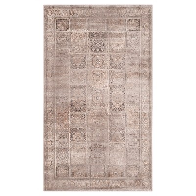 2'x3' Sabrina Vintage Rug Mouse - Safavieh