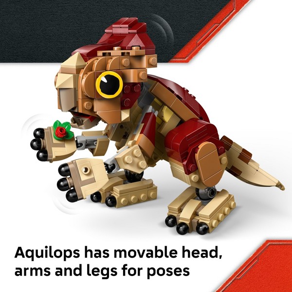 LEGO Jurassic World Bebé Dinosaurio Dolores: Aquilops 76970 3