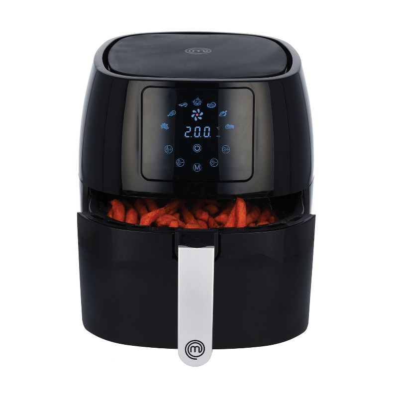 MasterChef® 4.75-Qt. 1,400-Watt Air Fryer, 4 of 11