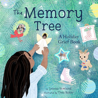 The Memory Tree - (Memory Box) by  Joanna Rowland (Hardcover)
