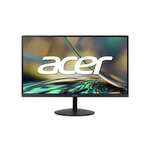 Acer Sb272 E - 27 Monitor Fullhd 1920x1080 100hz Ips 1ms Vrb 250nit Hdmi  Vga - Manufacturer Refurbished : Target
