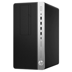 HP ProDesk 600G4 Tower Computer | Hexa Core Intel i5 (3.4) | 8GB DDR4 RAM | 500GB Hard disk Drive | Win 11 Pro (Manufacturer Refurbished) - 1 of 1