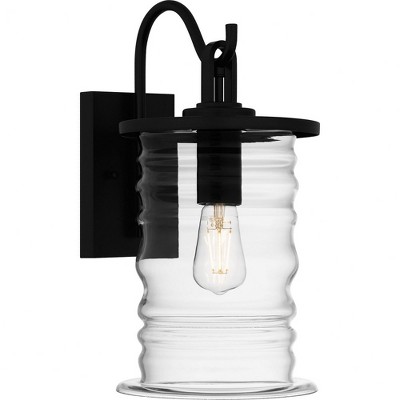 Quoizel Lighting Noland 1 - Light Sconce in  Matte Black