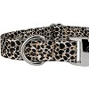 Country Brook Petz Premium Dog Collar - Animal Prints Collection - 4 of 4