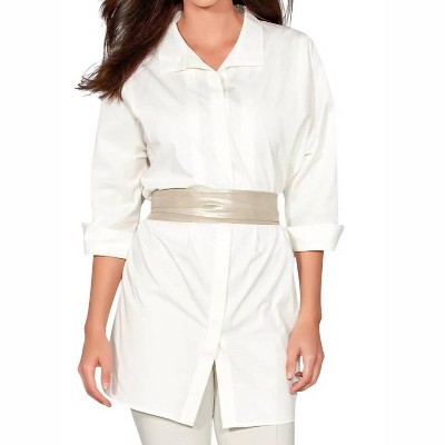 Women's Indulgence Tunic - Stella Carakasi