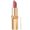 L'Oreal Paris Colour Riche Original Satin Lipstick For Moisturized Lips - 0.13oz - image 2 of 4
