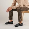 RockDove Men's SILVADUR Tweed Memory Foam Moc Slipper - 2 of 4