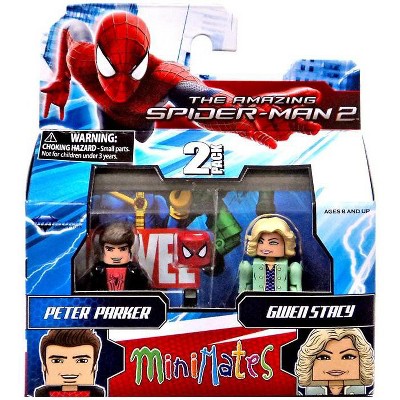 amazing spider man figure