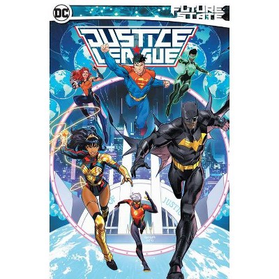 Future State: Justice League - by  Various (Paperback)