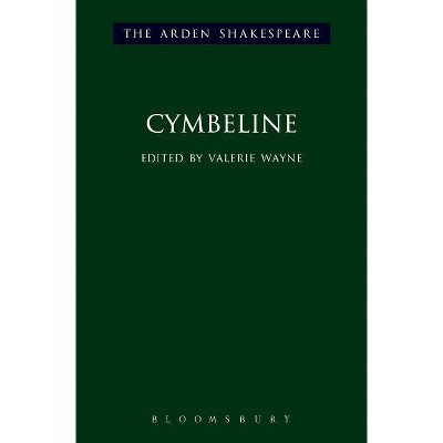 Cymbeline - (Arden Shakespeare Third) 3rd Edition,Annotated by  William Shakespeare (Hardcover)