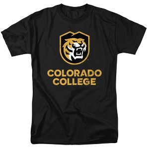 Men's Colorado College Official Tigers Logo T-Shirt - 1 of 4