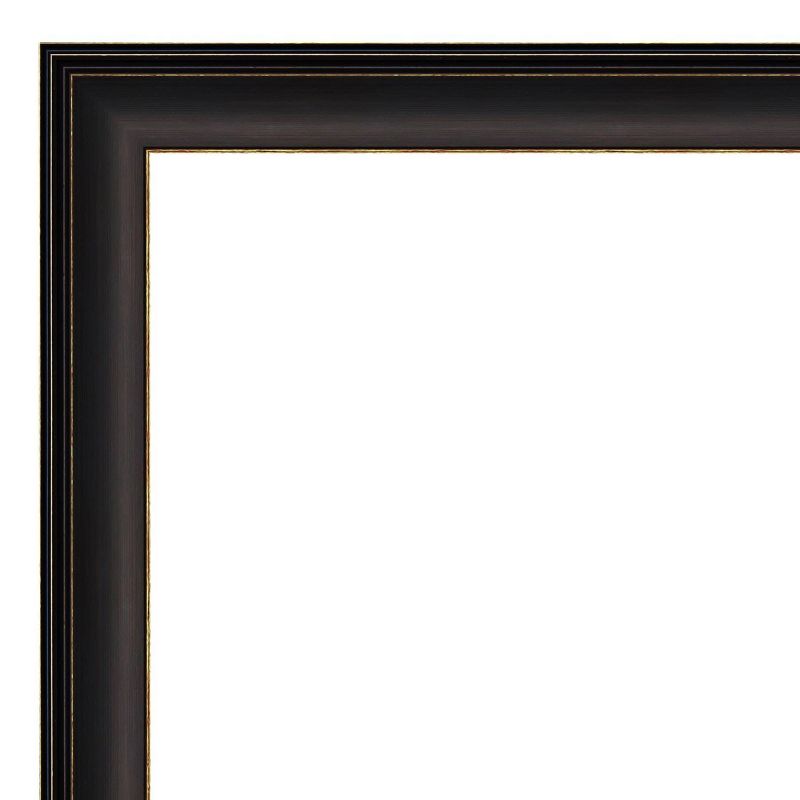 32&#34; x 26&#34; Trio Framed Wall Mirror Oil Rubbed Bronze - Amanti Art, 4 of 9
