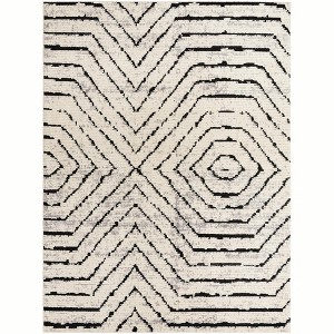 Unique Loom Tagine Collection Area Rug - Safiya - 1 of 4