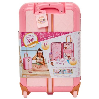 princess travel luggage