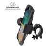 Craze Ventures Bike Handlebar Phone Mount Holder - 3 of 4