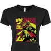 Women's - Marvel - Venom Katakana Fitted Graphic T-Shirt - 2 of 3
