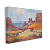 Stupell Industries Canyon Cowboys Painting, 48" x 36" - 3 of 4