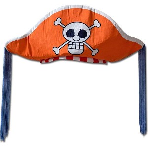 One Piece - Buggy The Clown Hat for Cosplay - 1 of 1
