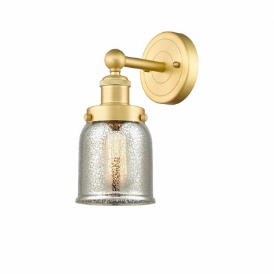 Bell - 1 Light Wall Sconce In Industrial Style-10 Inches Tall and 6.5 Inches Wide
