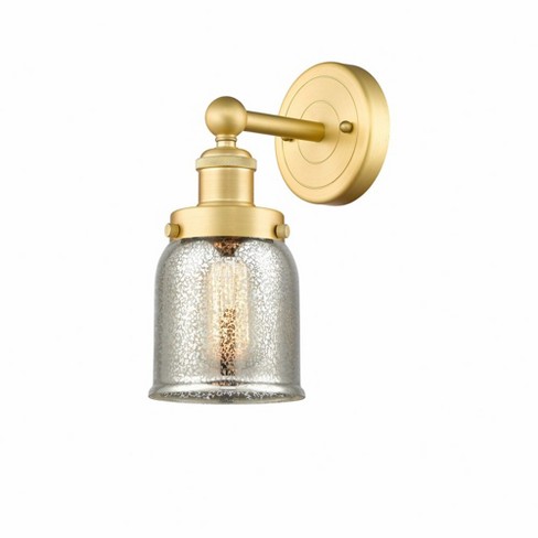 Innovations Lighting Bell 1 - Light Sconce in  Satin Gold - image 1 of 1