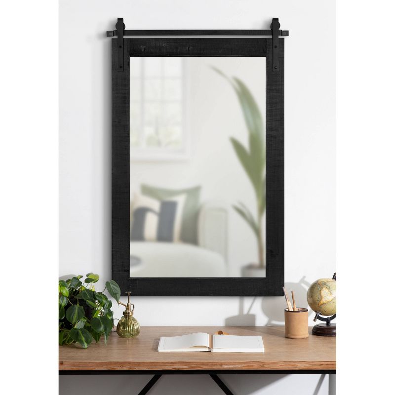Cates Rectangle Wall Mirror - Kate & Laurel All Things Decor, 5 of 8