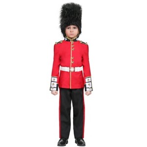 HalloweenCostumes.com Boys Royal Guard Costume - 1 of 2