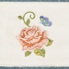 Linum Home Textiles 100% Turkish Cotton REBECCA Embellished Towel Set - 2 of 2