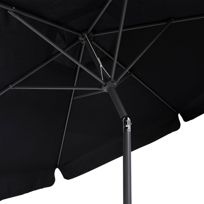 10' Tilting Market Patio Umbrella with Base - CorLiving, 5 of 7