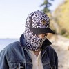 Turtle Fur Adult Comfort Ice Multifunctional Neck Gaiter Tube - 4 of 4
