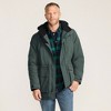 Lands' End Men's Waterproof Squall Parka - 4 of 4