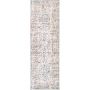 Nuloom Jacquie Vintage Floral Indoor Area Rug - 1 of 4