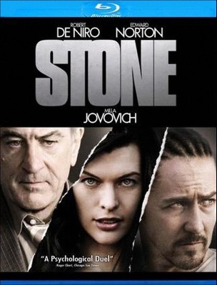 Stone (Blu-ray)