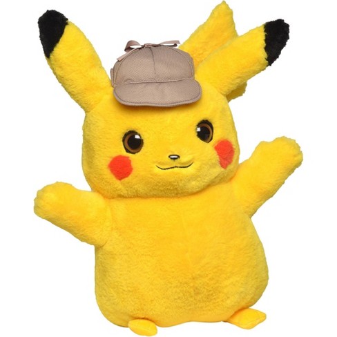 Pokmon Detective Pikachu 16 Plush Real Scale