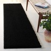 Lindsay Shag LNS560 Power Loomed Indoor Rugs - Safavieh - 2 of 4